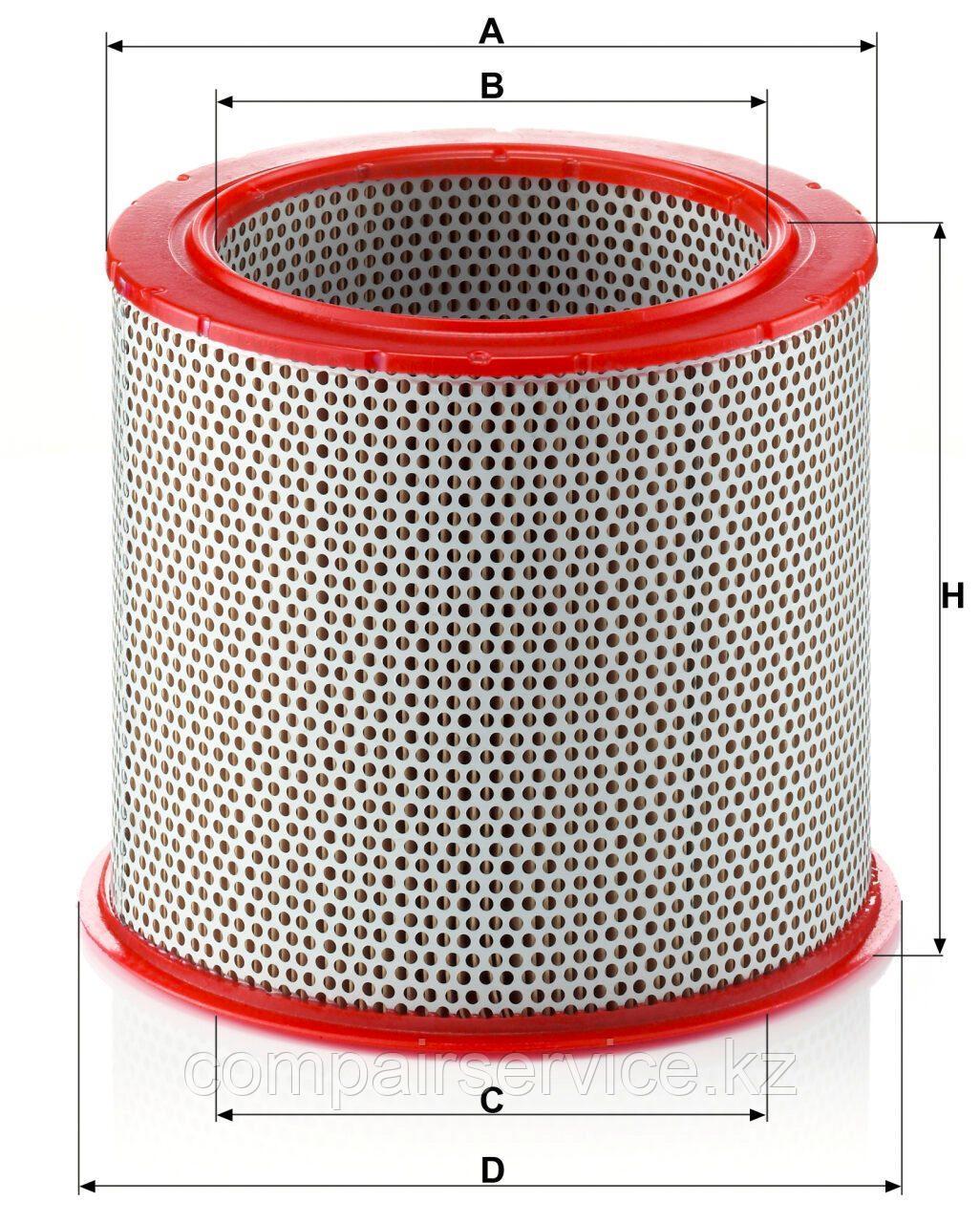 Фильтр воздушный NK-160 / C 23 185 / SA 19106