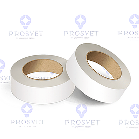 Изолента ПВХ 10м белая PROSVET