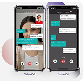 Голосовой переводчик VocaEase
