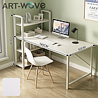 Компьютерный стол ART-Wave TB-25011-white