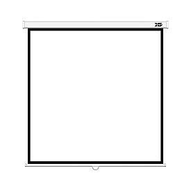 Экран XG DLS-M244W (96"х96"), Ø - 136", Раб. поверхность 236х236 см., 1:1