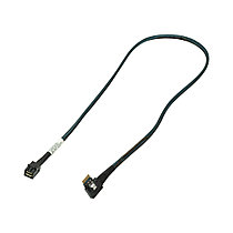 Кабель интерфейсный Slim SAS/SATA Supermicro CBL-SAST-1275-100