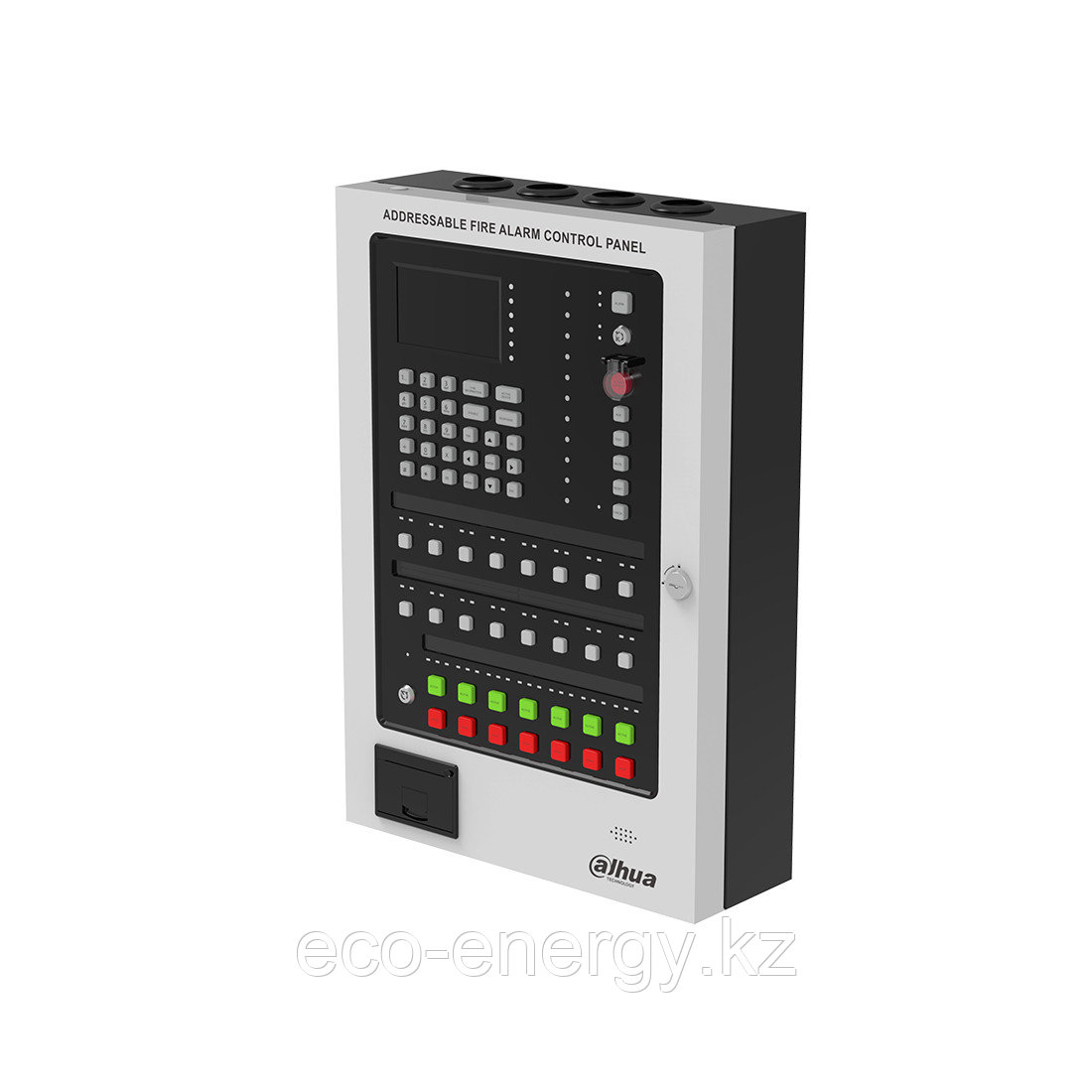 Dahua DHI-HY-1025 (24 В) адрестік қабылдау-бақылау және өртті басқару аспабы