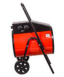 Электрическая тепловая пушка РЕСАНТА ТЭП-24000К (24 кВт | 380В | 240 м2 | Вес, кг 15.15 | круглая | ТЭН), фото 2