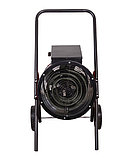 Электрическая тепловая пушка РЕСАНТА ТЭП-24000К (24 кВт | 380В | 240 м2 | Вес, кг 15.15 | круглая | ТЭН), фото 3