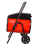 Электрическая тепловая пушка РЕСАНТА ТЭП-24000К (24 кВт | 380В | 240 м2 | Вес, кг 15.15 | круглая | ТЭН), фото 4