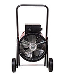 Электрическая тепловая пушка РЕСАНТА ТЭП-24000К (24 кВт | 380В | 240 м2 | Вес, кг 15.15 | круглая | ТЭН), фото 5