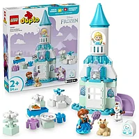 Праздник в ледяном замке Анны и Эльзы DUPLO 10455