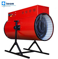 Тепловая пушка Теплотех ТВ-18 (18 кВт | 380В | 180 м2 | Вес 24,8 кг | круглая | ТЭН)