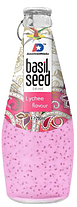 Нектар American Drink Basil Seed Личи с семенами базилика 290 мл (24шт - упак)