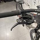 Горный подростковый Велосипед Trinx M114 на 24" колесах. Рама алюминиевая. MTB. Скоростной., фото 4