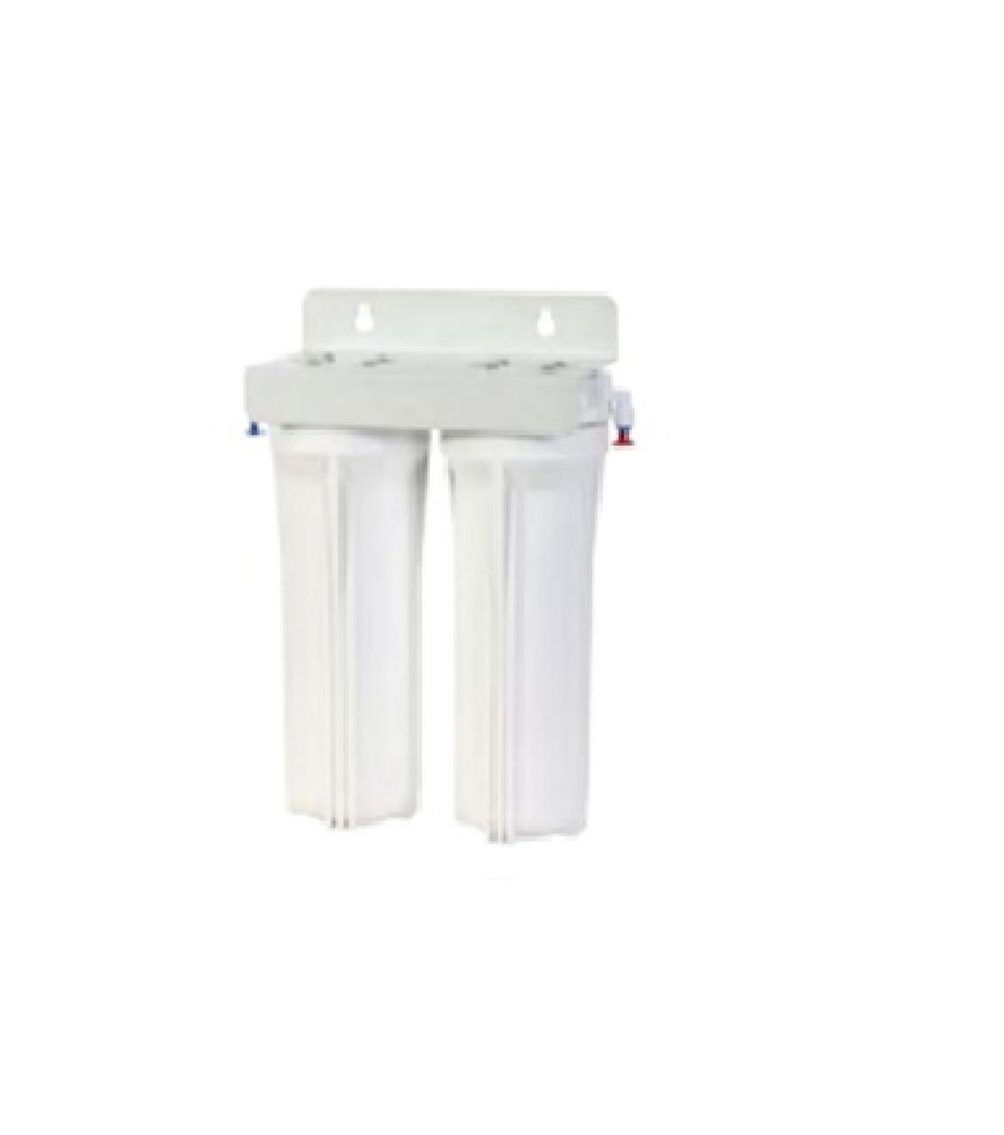 Колба фильтра AWT Premium SL10 - 3/4" (PR202, белая двойная), фото 1