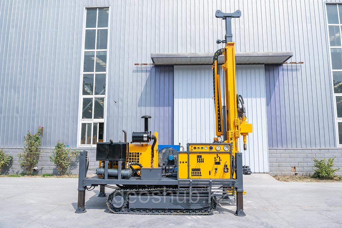 Гидравлическая буровая установка Hengwang HW-YDX-600GL