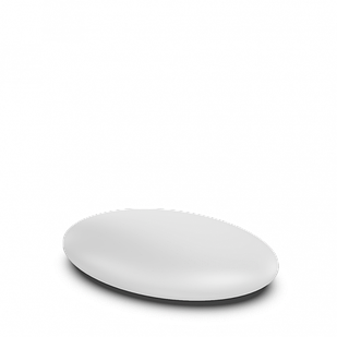 Скамейка Zen 180 белого цвета