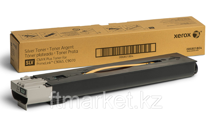 Тонер-картридж Xerox 006R01804 (серебряный), фото 1