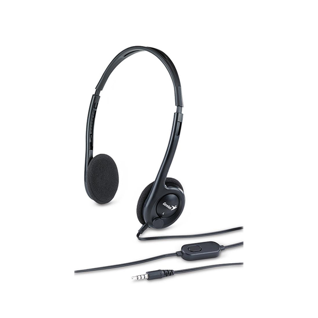 Гарнитура Genius HS-200C SINGLE 2-030439 HS-200C, SINGLE