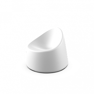 Кресло Smoov белого цвета