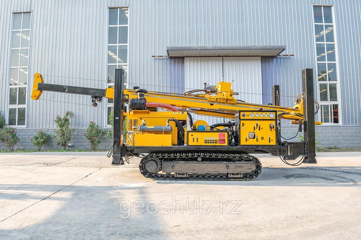 Буровая установка Hengwang HW-YDX-1000GL