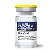 Лиофилизат Падцев Онко для приготовления концентрата 30 мг 1 шт. (Энфортумаб ведотин)