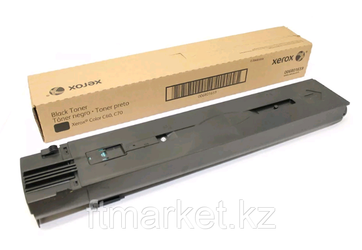 Тонер-картридж Xerox 006R01659 (чёрный), фото 1