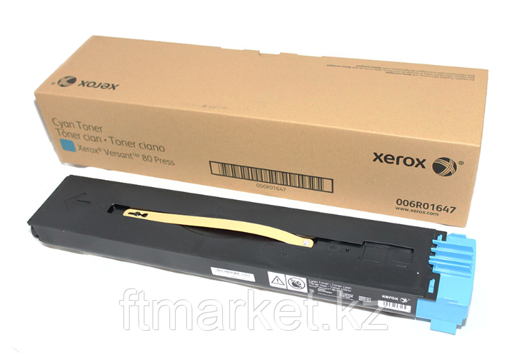 Тонер-картридж Xerox 006R01647 (голубой), фото 1