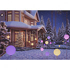 Светящийся шар Balloon 40 белого цвета RGB, фото 3