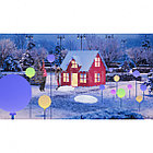 Светящийся шар Balloon 40 белого цвета RGB, фото 2