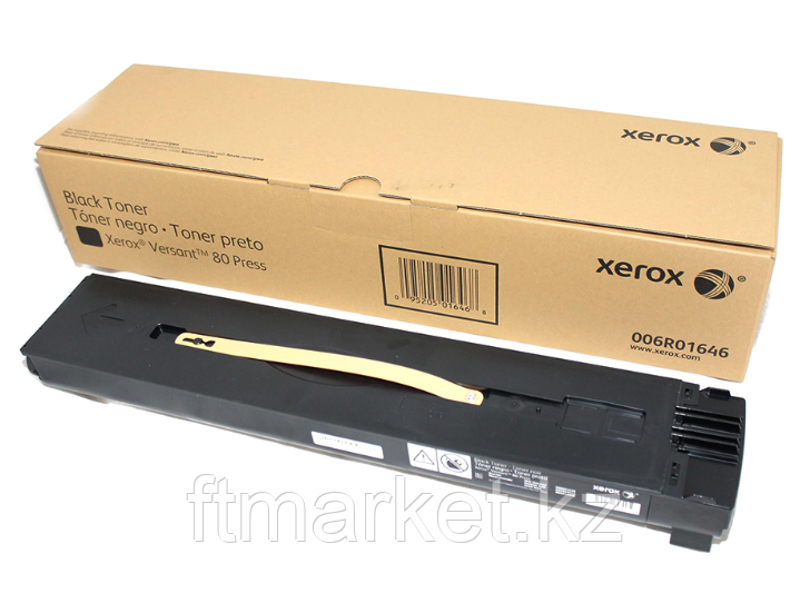 Тонер-картридж Xerox 006R01646 (чёрный), фото 1