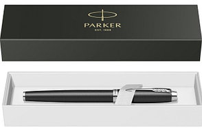 Ручка роллер PARKER 2143634 1 шт, 0.5 мм, цвет чернил черный, фото 3