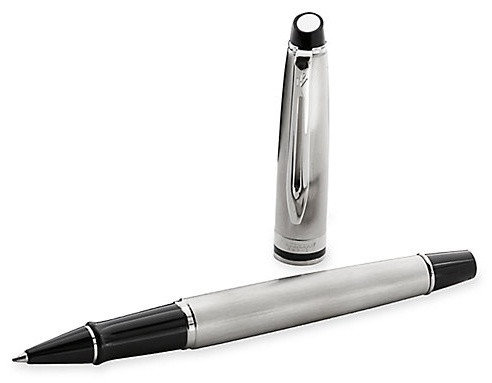 WATERMAN Expert Stainless Steel CT S0952080 черный, фото 1