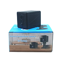 IP-камера SUNQAR MG3 с аккумулятором, 4G SIM, Wi-Fi