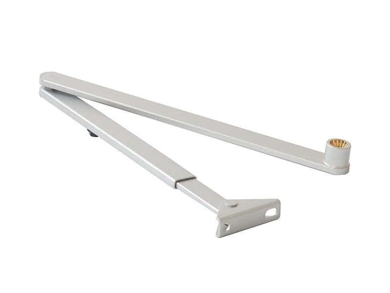 GEZE TS 2000/4000 (серебро)