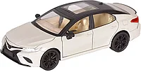 Модель машины Toyota Camry 1:24 (19см) свет, звук, Инерционный механизм 39280