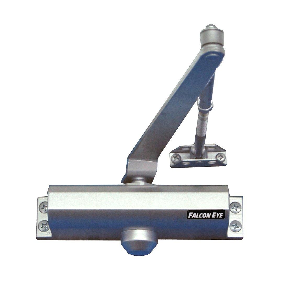 FE-B5W (Silver) Доводчик дверной