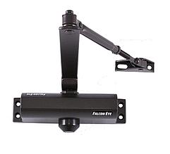 FE-B3W (бронза) Доводчик дверной