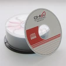Диски  CD-R. DVD-R CD- RW Ritek