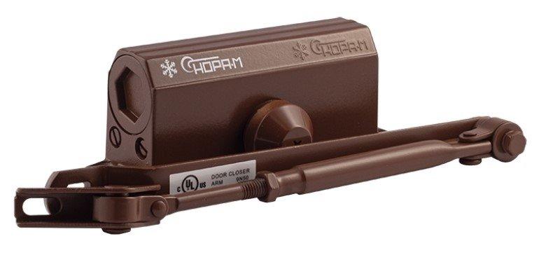 НОРА-М №2S F (коричневый)