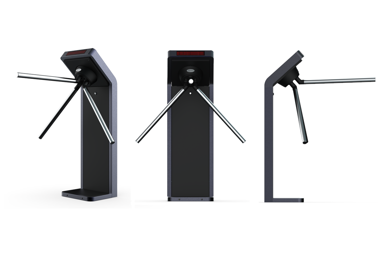 Praktika Cube C-21 Турникет-трипод электромеханический