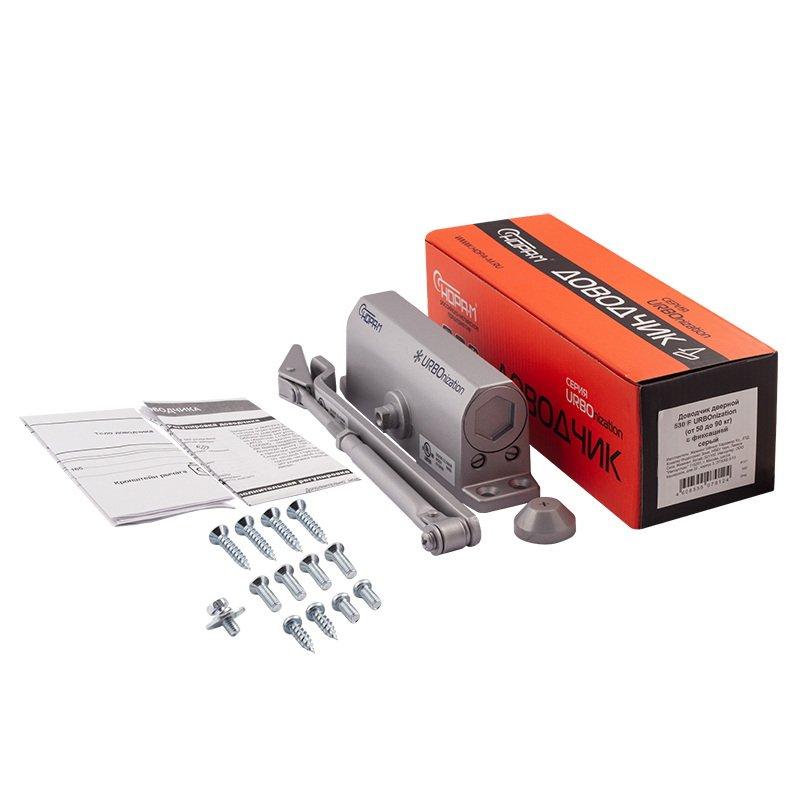 URBOnization 530 F (серый)