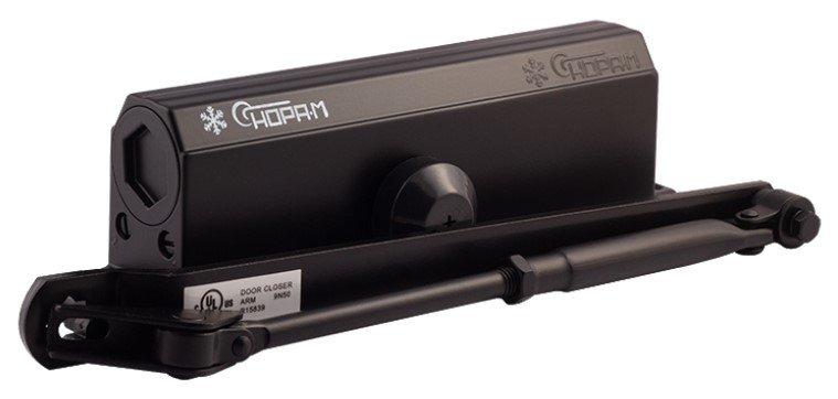 НОРА-М №4S (чёрный)