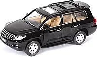 Модель машины Lexus LX570 1:32 свет,звук, Инерционный механизм 68501