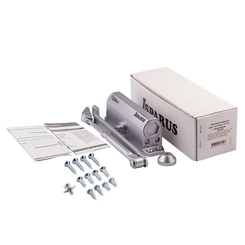 ISPARUS 430 F (серый)