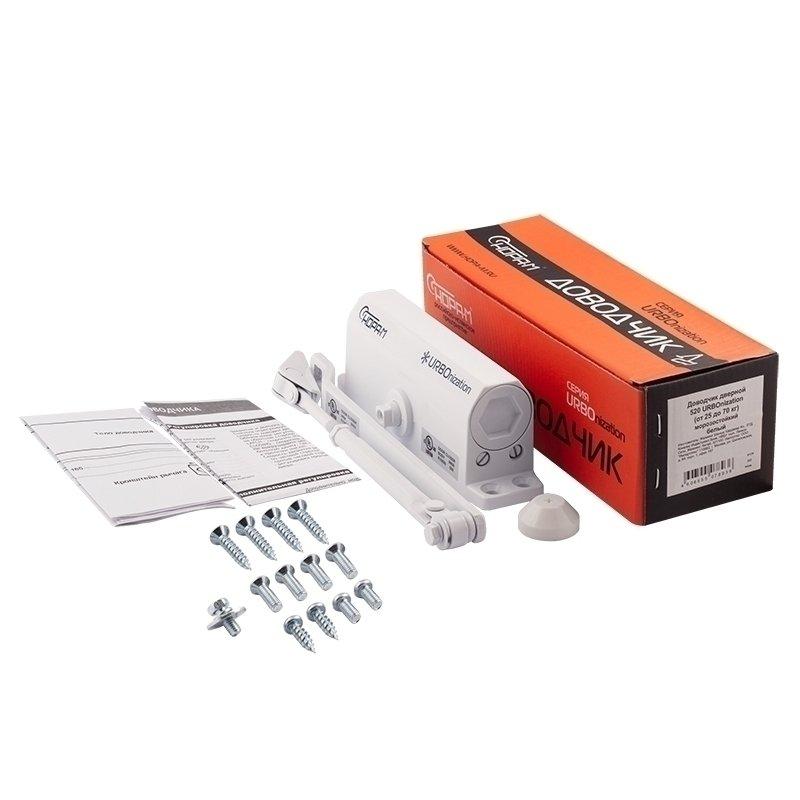 URBOnization 520 (белый)