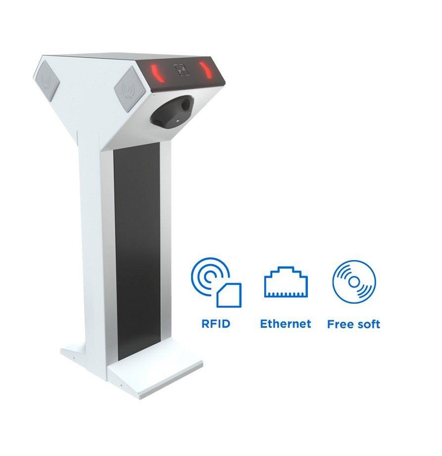 STR-04NE Сетевая проходная