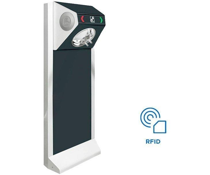 STL-01E Турникет