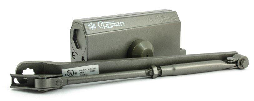 НОРА-М №3S бол. (графит/бронза)