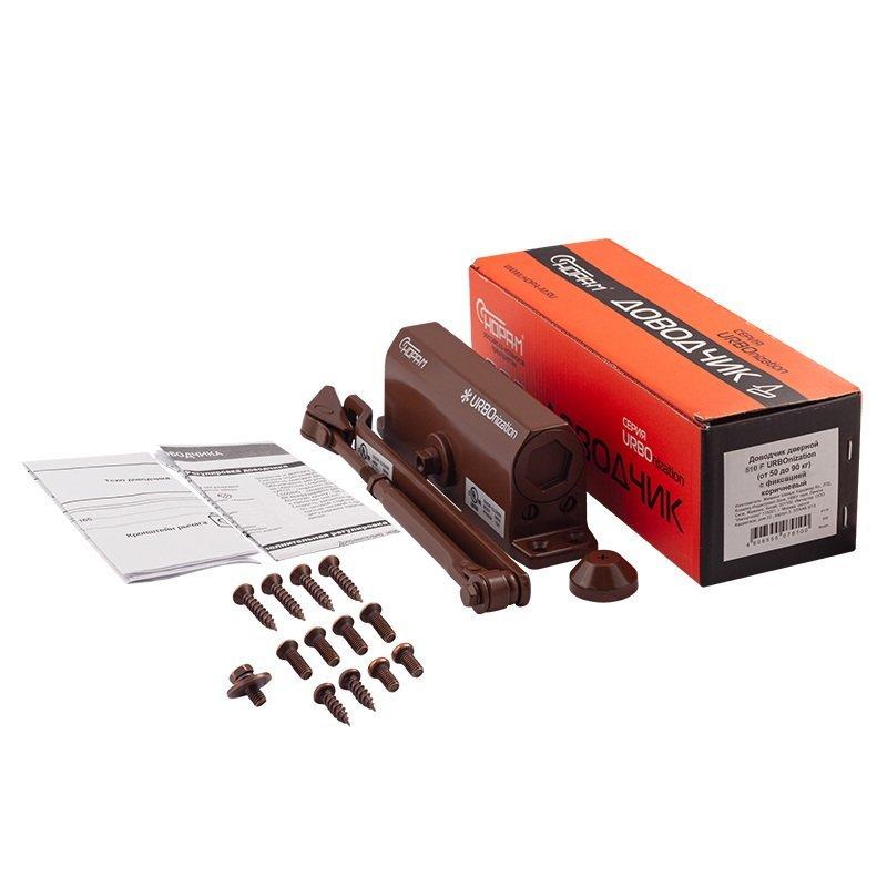 URBOnization 530 F (коричневый)