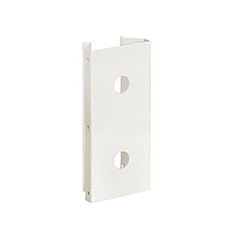 КУ-2С исп.3 Кронштейн универсальный для видеокамер на столб (двойной)