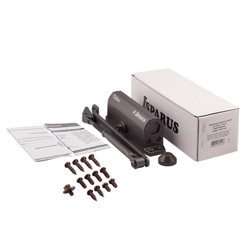 ISPARUS 430 F (графит)