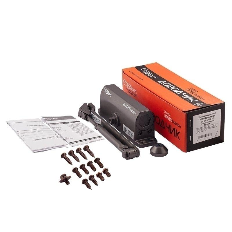 URBOnization 520 (графит/бронза)